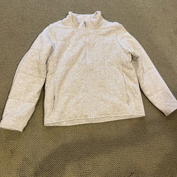 Light grey jacket - Picture 1 of 2